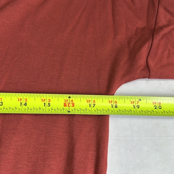 Daily Ritual Women’s Size Small Wide Leg Jumpsuit V Neck Belt Pockets Loungewear - Picture 10 of 15